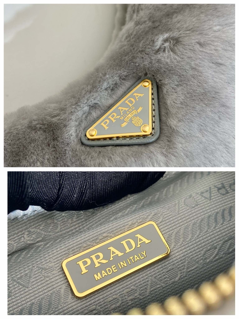 Pra*a hobo bags